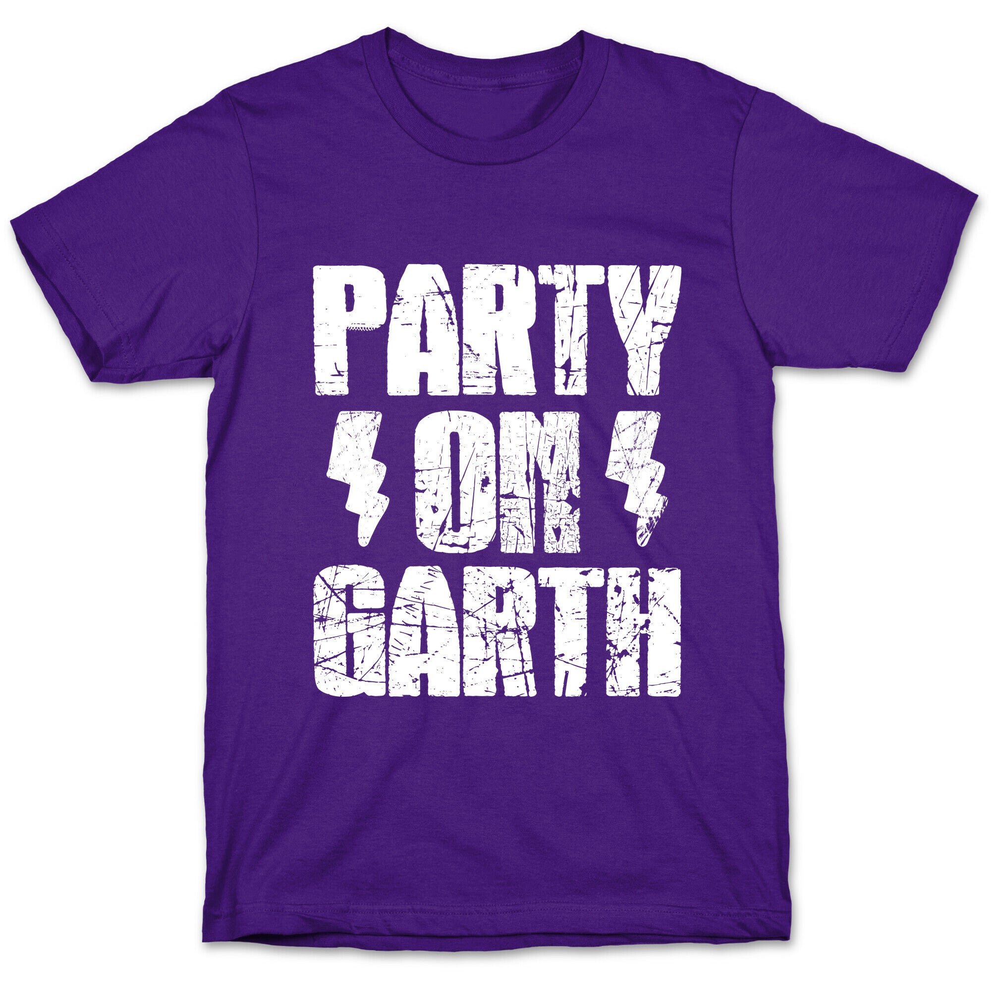 Party On (Wayne & Garth Part 2) T-Shirt